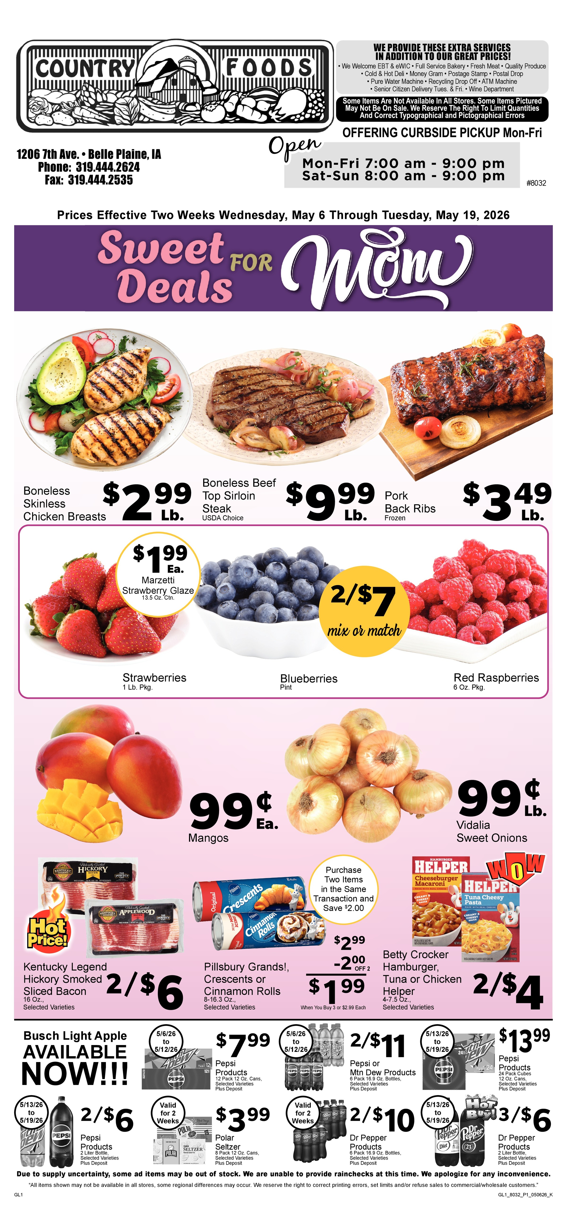 Ad page image