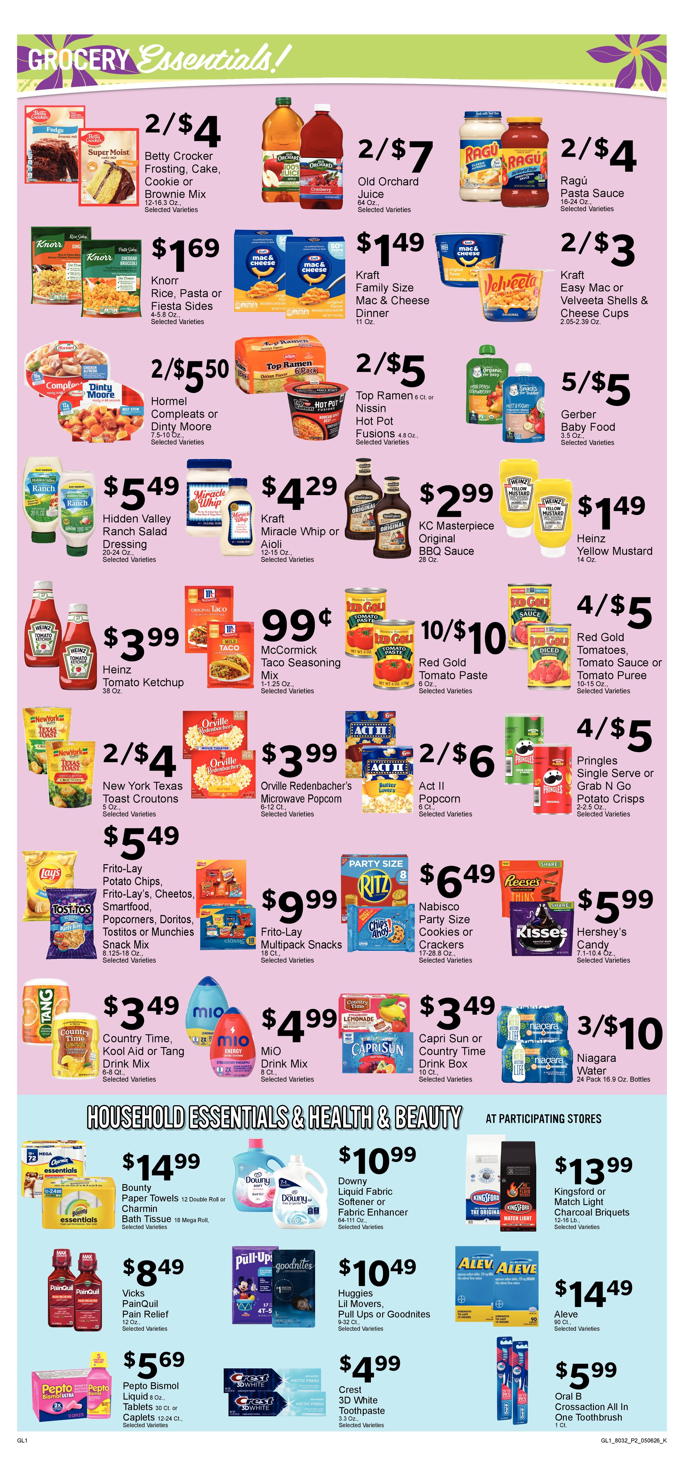 Ad page image